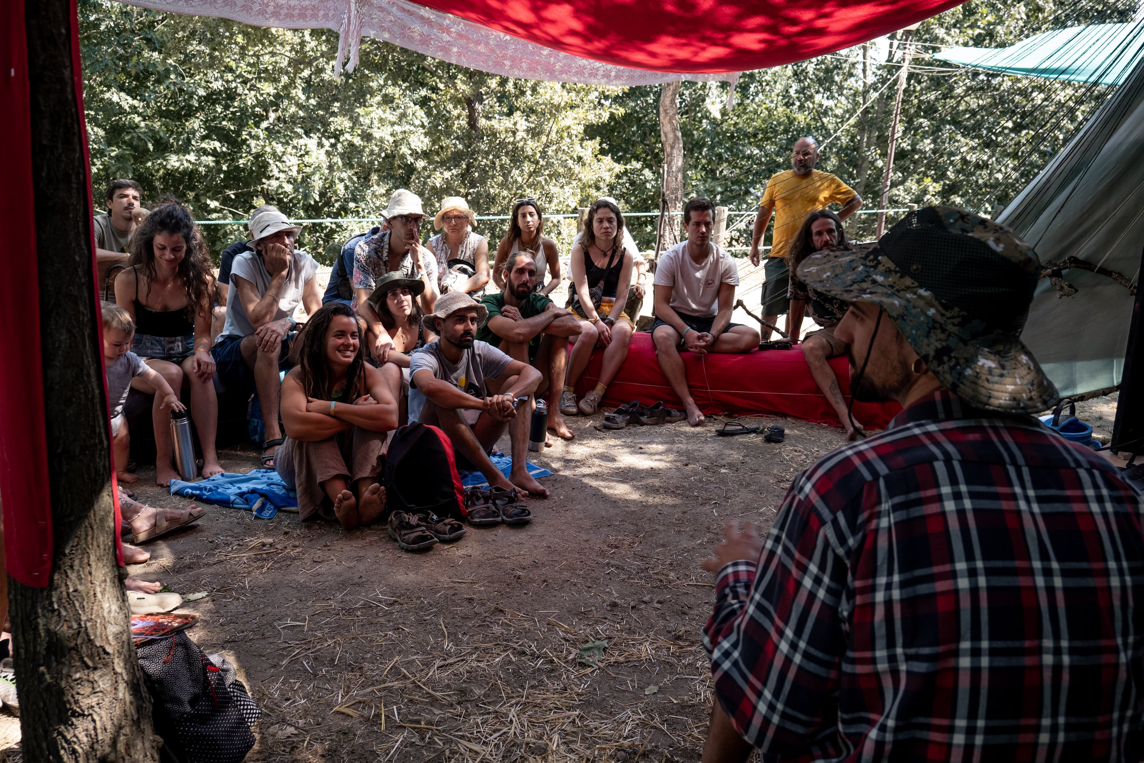 Palestras e workshops